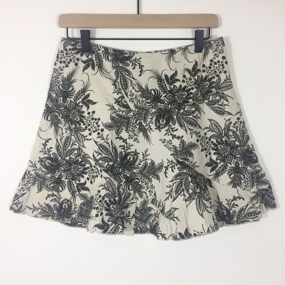 Rubber Ducky Productions Inc Floral Skirt